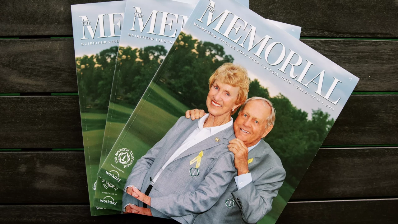 The Memorial Tournament Magazine