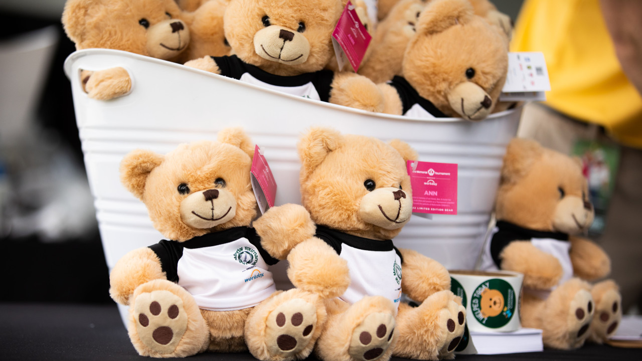 Bears for Nationwide Children's