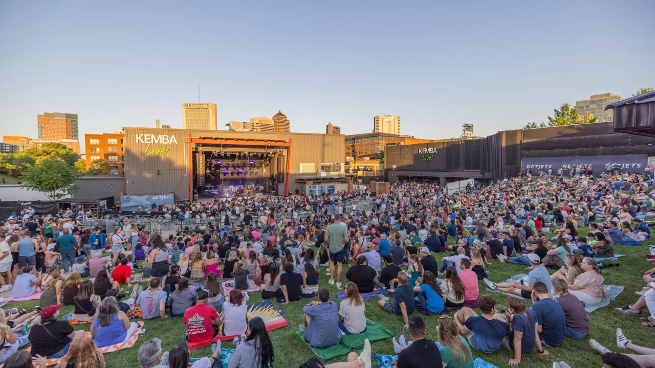 Benefit Concert at Kemba Live