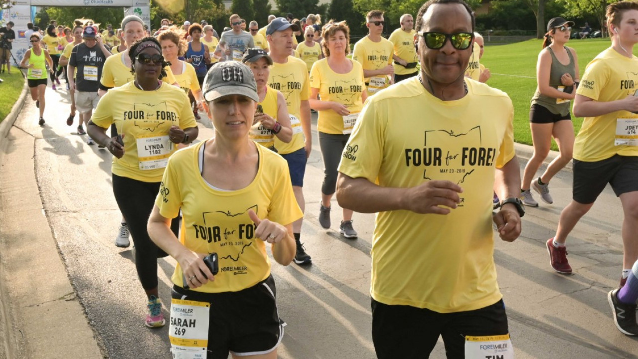 FORE! Miler