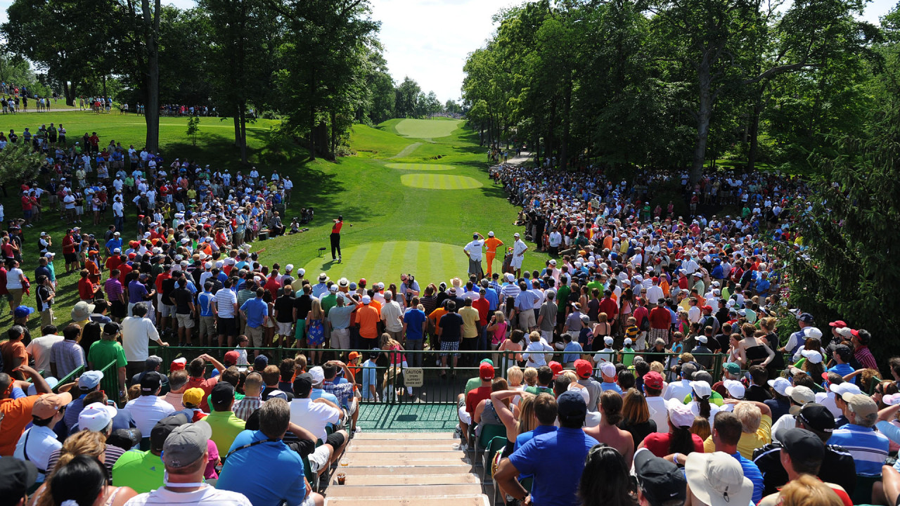 Home » Hospitality the Memorial Tournament presented by Nationwide