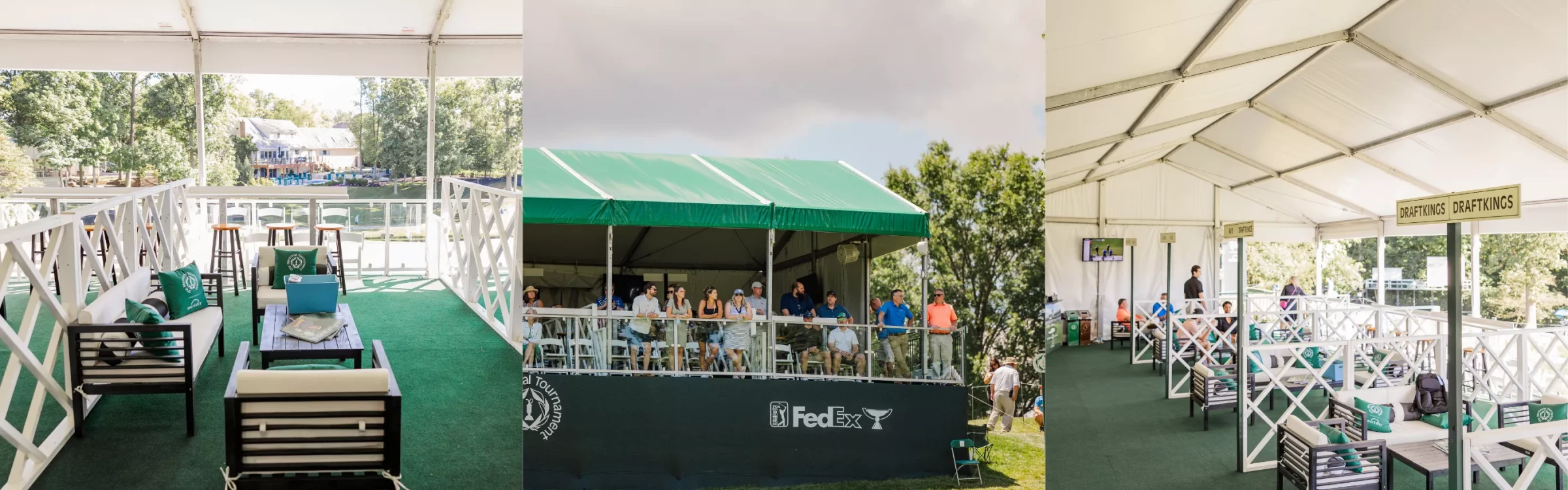 15 Green Suites Collage