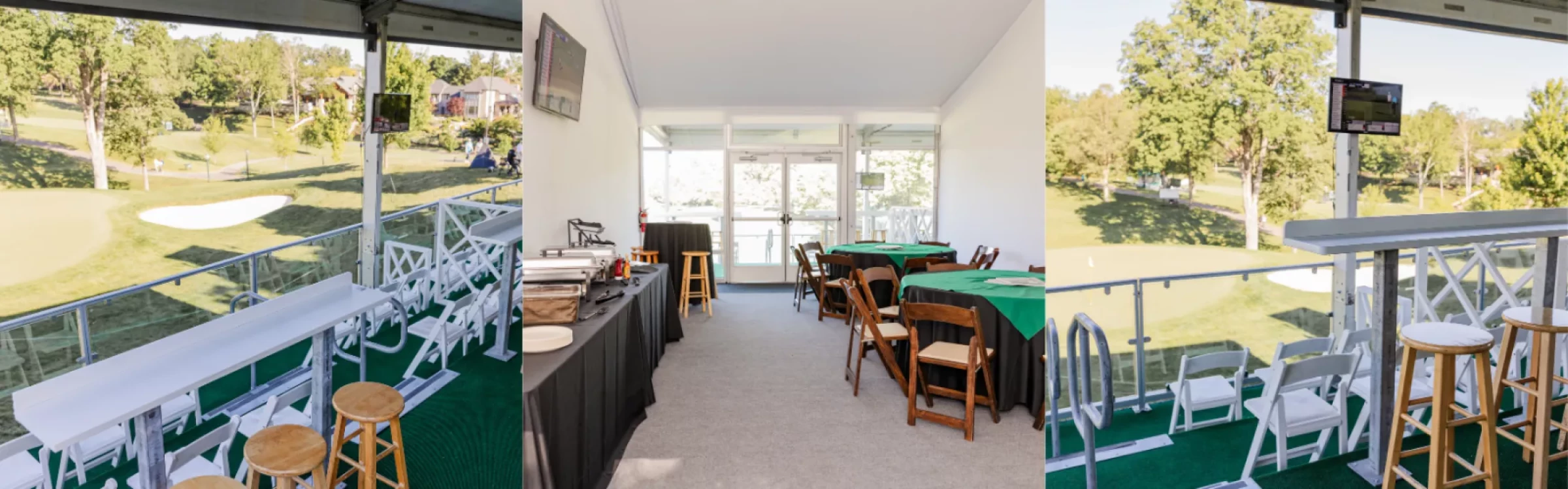 17 Green Suites Collage