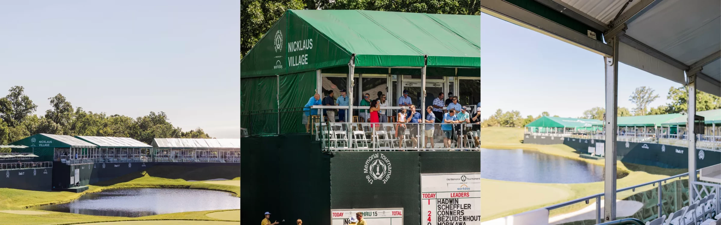 Nicklaus Village Collage