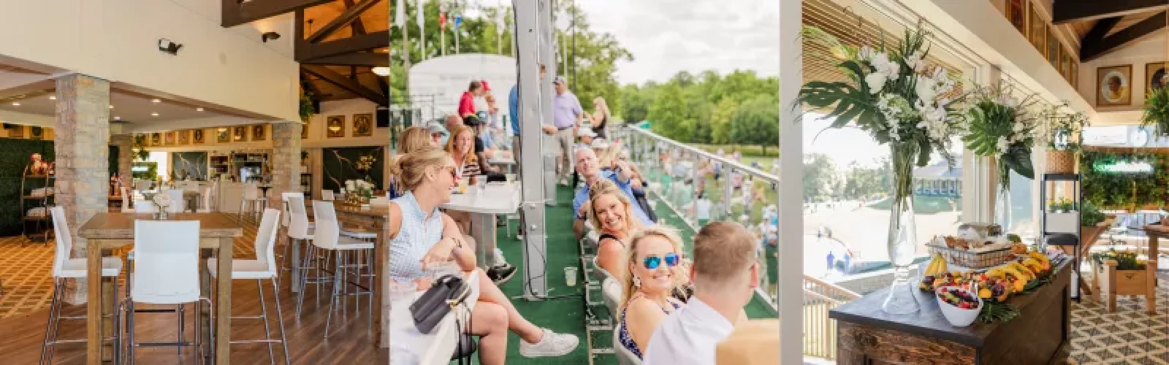 Pavilion On 18 Collage